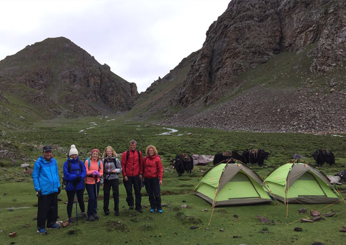 林芝新措徒步三日游（林芝徒步旅游路线推荐）