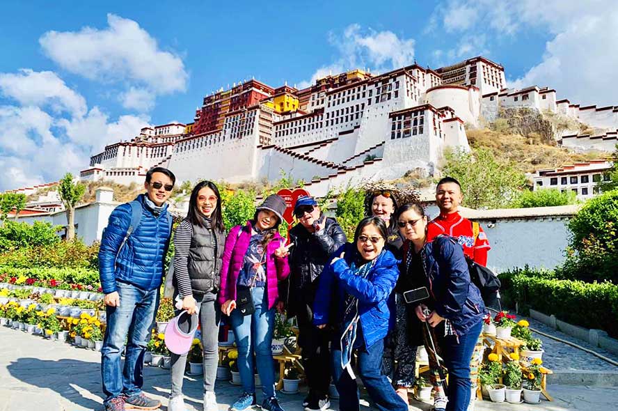 新加坡人去西藏旅游交通指南