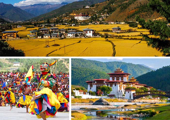 不丹节日