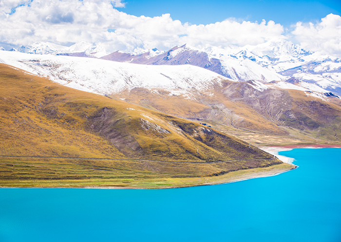 第一次去西藏旅游走什么线路比较好？