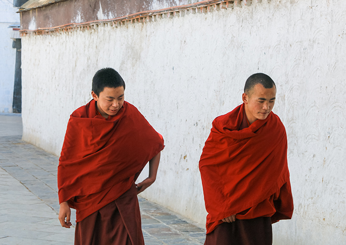 西藏七日游行程路線以及旅游費用