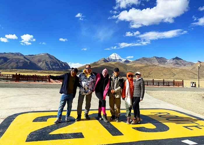 西藏阿里南线七日跟团游